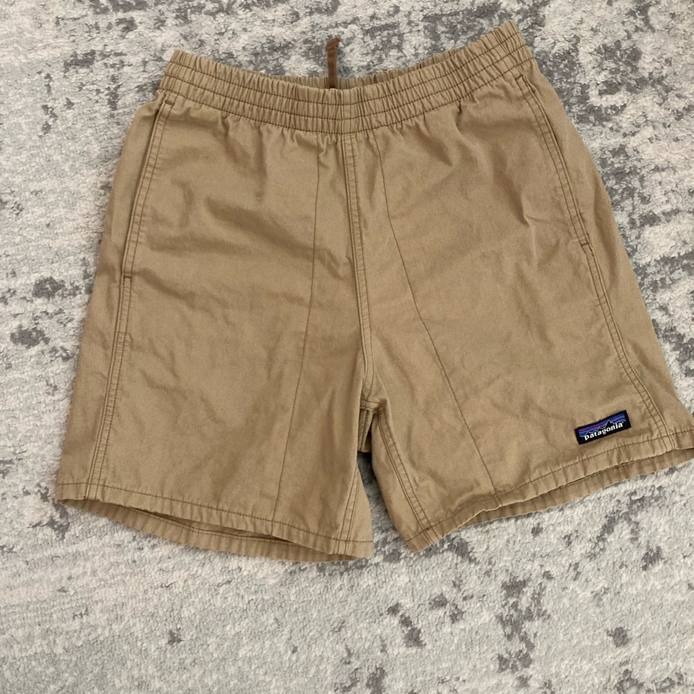 Patagonia men’s shorts